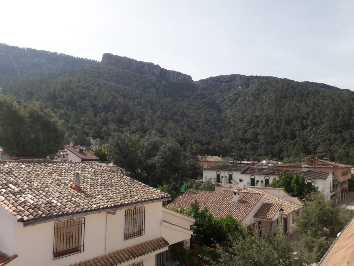 Willa Sierra De Cazorla Arroyo Frio Zewnętrze zdjęcie